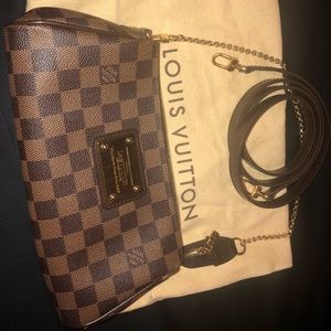 Louis Vuitton Damier Cross Body Bag